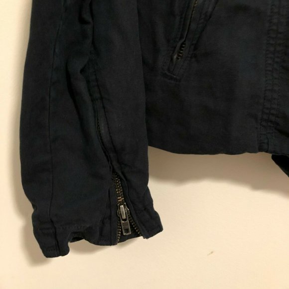 Madewell Black Jacket - Picture 5 of 10